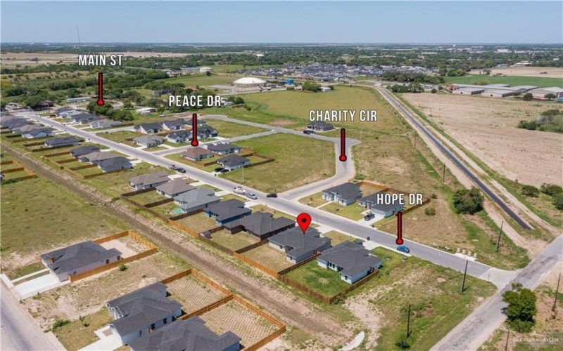 414 Hope Drive, La Feria, TX 78559, 4 Bedrooms Bedrooms, ,2 BathroomsBathrooms,Residential,For Sale,414 Hope Drive,467722