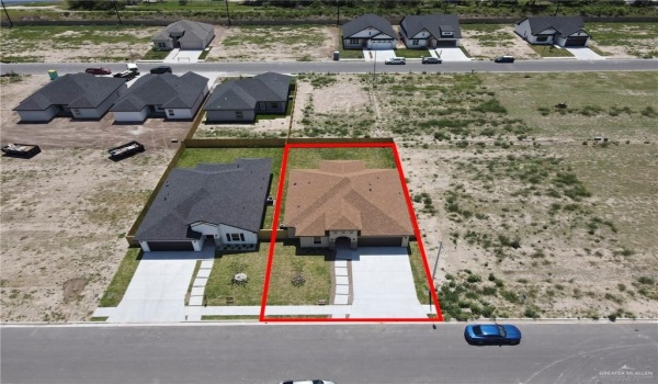 2121 Zinnia Street, Weslaco, TX 78596, 3 Bedrooms Bedrooms, ,2 BathroomsBathrooms,Residential,For Sale,2121 Zinnia Street,467854