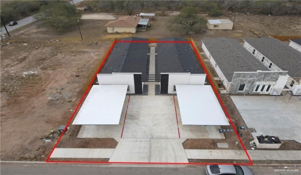 4 Briggs Street #C, Weslaco, TX 78596, 2 Habitaciones Habitaciones , ,2 BañosBaños,Residential,En Venta,4 Briggs Street,467875