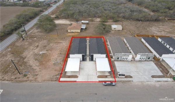 4 Briggs Street #C, Weslaco, TX 78596, 2 Habitaciones Habitaciones , ,2 BañosBaños,Residential,En Venta,4 Briggs Street,467875