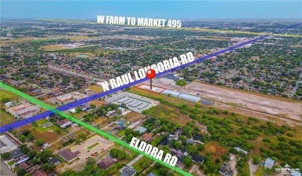 00 N Raul Longoria Road #4, San Juan, TX 78589, ,Commercial Lease,For Rent,00 N Raul Longoria Road,467893