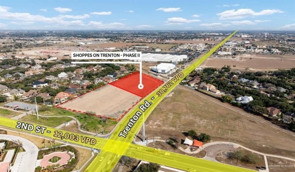 7200 N Col Rowe Boulevard, McAllen, TX 78504, ,Commercial Lease,For Rent,7200 N Col Rowe Boulevard,463279