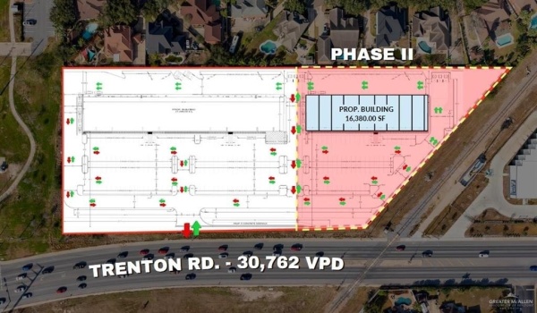 7200 N Col Rowe Boulevard, McAllen, TX 78504, ,Commercial Lease,For Rent,7200 N Col Rowe Boulevard,463279