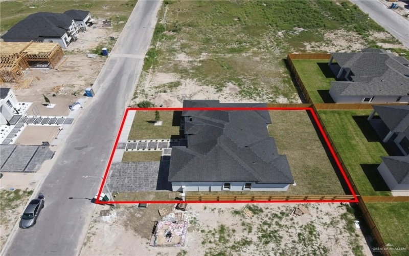 9812 N 25th Street, McAllen, TX 78504, 4 Habitaciones Habitaciones , ,3 BañosBaños,Residential,En Venta,9812 N 25th Street,468019