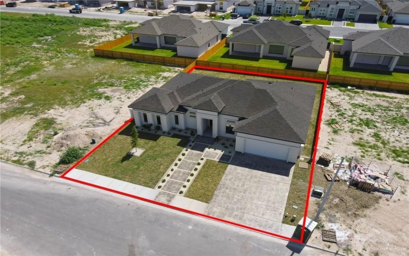9812 N 25th Street, McAllen, TX 78504, 4 Habitaciones Habitaciones , ,3 BañosBaños,Residential,En Venta,9812 N 25th Street,468019
