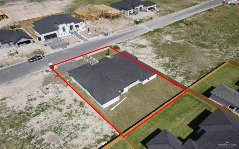 9812 N 25th Street, McAllen, TX 78504, 4 Habitaciones Habitaciones , ,3 BañosBaños,Residential,En Venta,9812 N 25th Street,468019