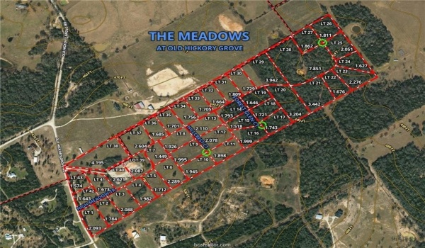 Lot 26 Forest Glen Court, Franklin, TX 77856, 4 Bedrooms Bedrooms, ,3 BathroomsBathrooms,Residential,For Sale,Lot 26 Forest Glen Court,25001718