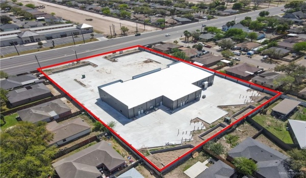 5301 N Ware Road #5, McAllen, TX 78501, ,Commercial Lease,For Rent,5301 N Ware Road,469070