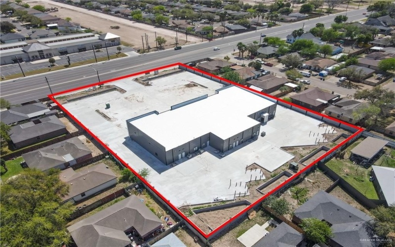 5301 N Ware Road #7, McAllen, TX 78501, ,Commercial Lease,For Rent,5301 N Ware Road,469078