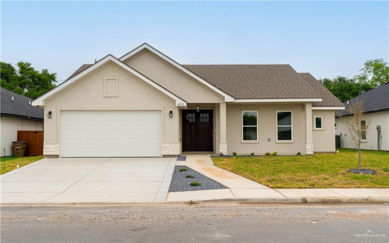 401 Southland Avenue, Edinburg, TX 78539, 4 Bedrooms Bedrooms, ,3 BathroomsBathrooms,Residential,For Sale,401 Southland Avenue,469296