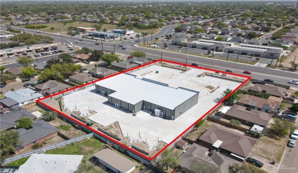 5301 N Ware Road #8, McAllen, TX 78501, ,Commercial Lease,For Rent,5301 N Ware Road,469079