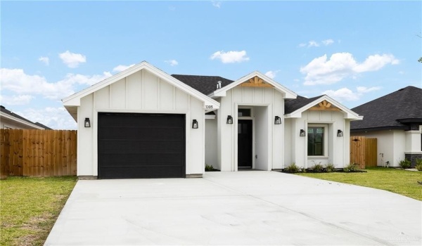 1305 Franklin Avenue, Alton, TX 78573, 3 Bedrooms Bedrooms, ,2 BathroomsBathrooms,Residential,For Sale,1305 Franklin Avenue,469653