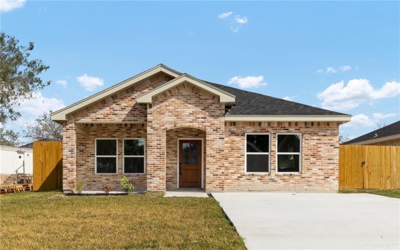 304 N Kika De La Garza Boulevard, La Joya, TX 78560, 3 Bedrooms Bedrooms, ,2 BathroomsBathrooms,Residential,For Sale,304 N Kika De La Garza Boulevard,469123