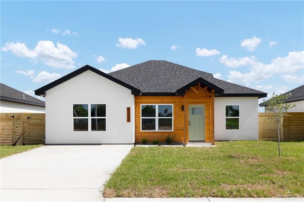 2009 Trinity Street, Donna, TX 78537, 3 Bedrooms Bedrooms, ,2 BathroomsBathrooms,Residential,For Sale,2009 Trinity Street,469125
