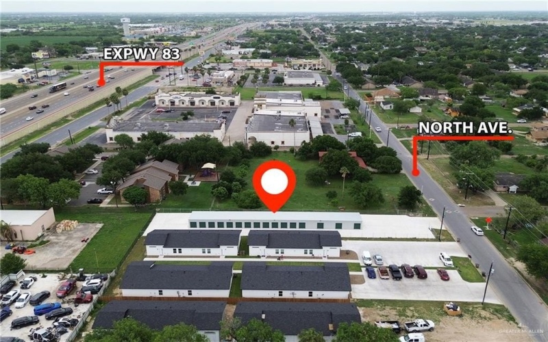 558 North Avenue, Donna, TX 78537, ,Commercial Sale,For Sale,558 North Avenue,469146