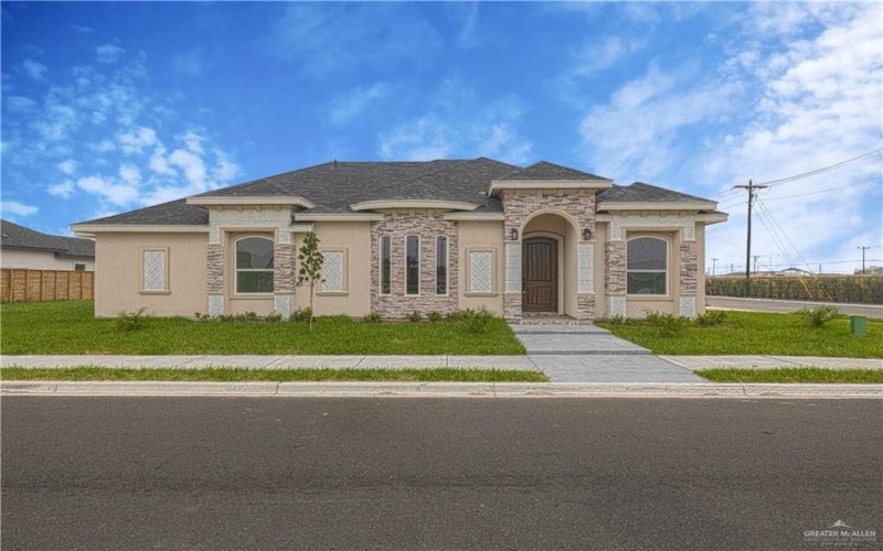 3301 E Barkley Street, Edinburg, TX 78542, 3 Bedrooms Bedrooms, ,3 BathroomsBathrooms,Residential,For Sale,3301 E Barkley Street,463561