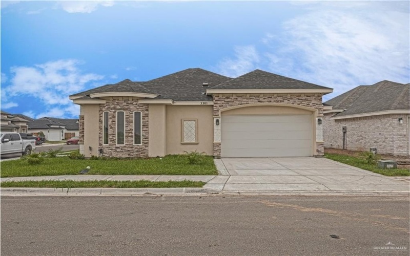 3301 E Barkley Street, Edinburg, TX 78542, 3 Bedrooms Bedrooms, ,3 BathroomsBathrooms,Residential,For Sale,3301 E Barkley Street,463561