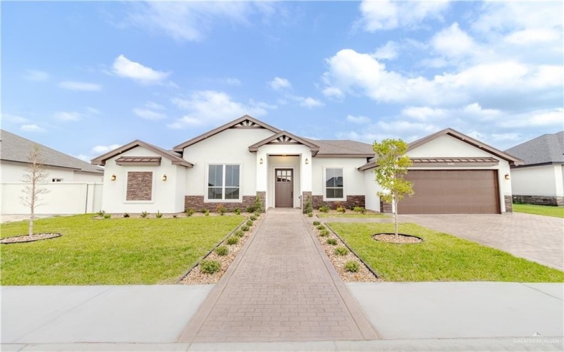 9908 N 24th Street, McAllen, TX 78504, 4 Bedrooms Bedrooms, ,5 BathroomsBathrooms,Residential,For Sale,9908 N 24th Street,469845