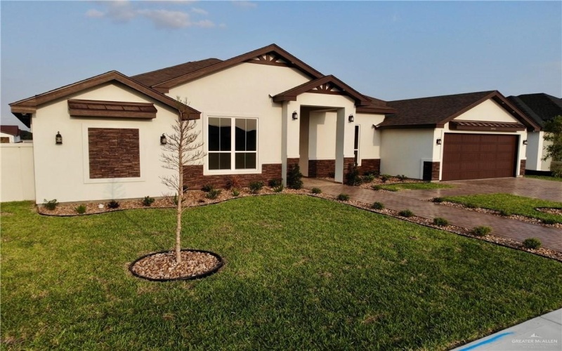 9908 N 24th Street, McAllen, TX 78504, 4 Bedrooms Bedrooms, ,5 BathroomsBathrooms,Residential,For Sale,9908 N 24th Street,469845
