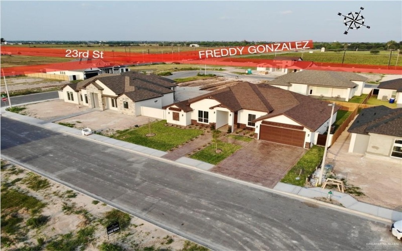 9908 N 24th Street, McAllen, TX 78504, 4 Bedrooms Bedrooms, ,5 BathroomsBathrooms,Residential,For Sale,9908 N 24th Street,469845