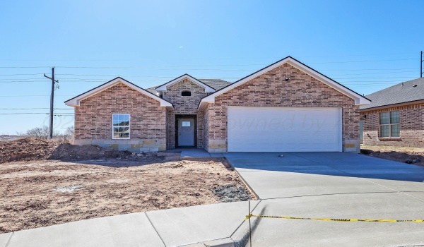 10 Yves Court, Canyon, TX 79015, 3 Bedrooms Bedrooms, ,2 BathroomsBathrooms,Residential,For Sale,10 Yves Court,25-2133