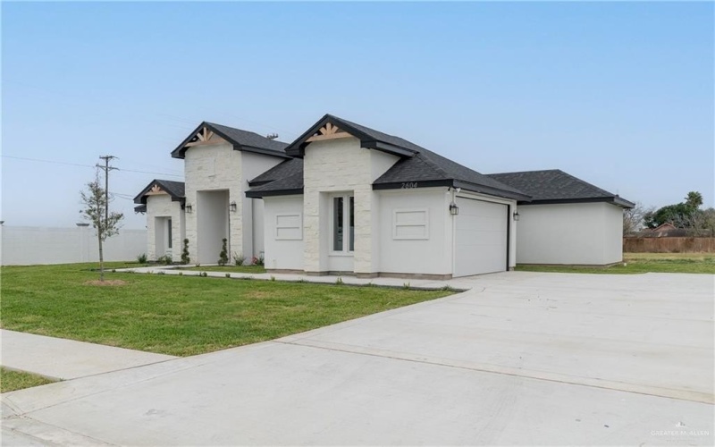 2604 Deion Drive, San Juan, TX 78589, 4 Habitaciones Habitaciones , ,3 BañosBaños,Residential,En Venta,2604 Deion Drive,463752