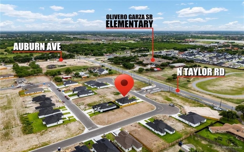 8104 N 51st Street N, McAllen, TX 78504, 3 Habitaciones Habitaciones , ,3 BañosBaños,Residential,En Venta,8104 N 51st Street N,469915