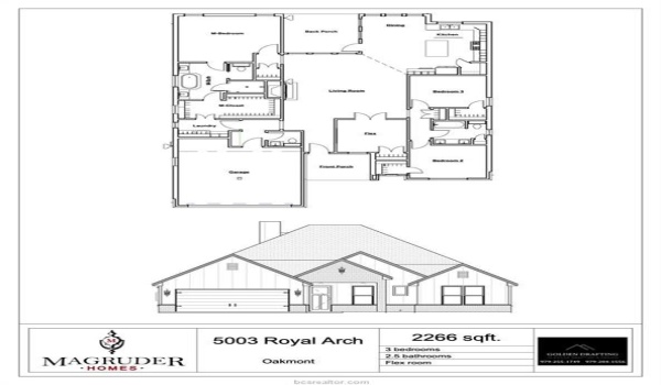 5003 Royal Arch Drive, Bryan, TX 77802, 3 Bedrooms Bedrooms, ,2 BathroomsBathrooms,Residential,For Sale,5003 Royal Arch Drive,25001751