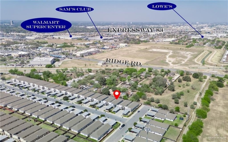 1702 W Garrison Drive #A, Pharr, TX 78577, 2 Habitaciones Habitaciones , ,2 BañosBaños,Residential Lease,En Alquiler,1702 W Garrison Drive,469937