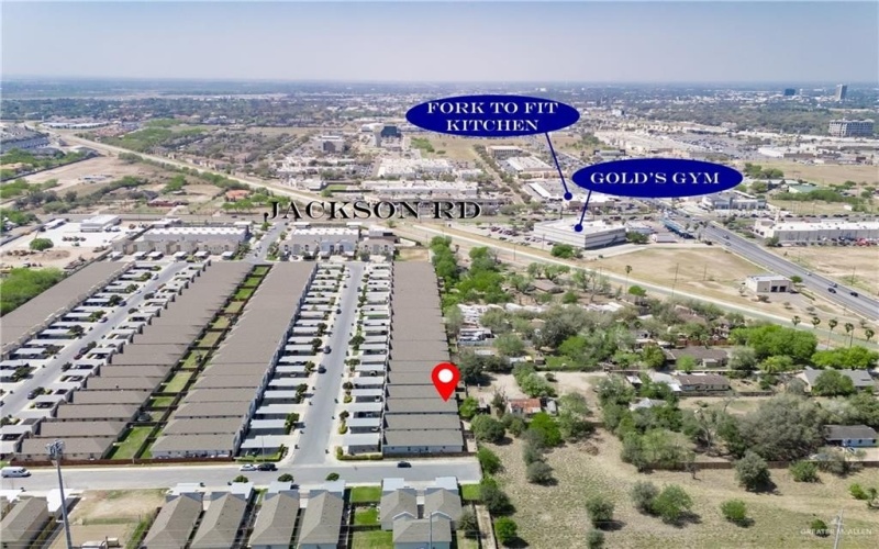 1702 W Garrison Drive #A, Pharr, TX 78577, 2 Habitaciones Habitaciones , ,2 BañosBaños,Residential Lease,En Alquiler,1702 W Garrison Drive,469937