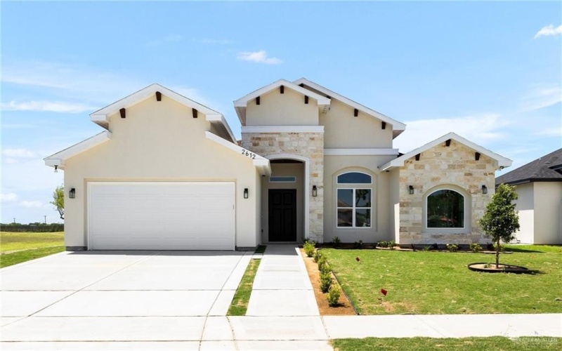 2612 E Guerlain Drive, Edinburg, TX 78542, 4 Bedrooms Bedrooms, ,2 BathroomsBathrooms,Residential,For Sale,2612 E Guerlain Drive,469191