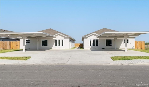 1006 N Clarence Avenue, Edinburg, TX 78541, ,Residential Multi Family,For Sale,1006 N Clarence Avenue,469217