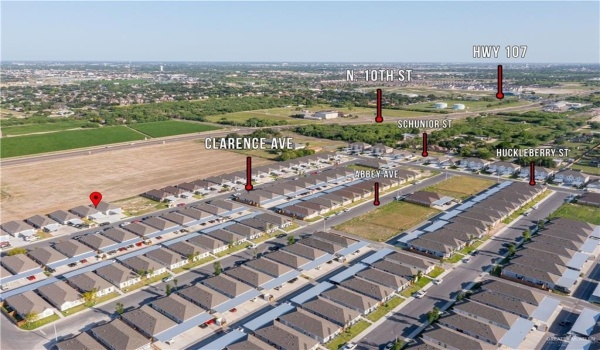 1006 N Clarence Avenue, Edinburg, TX 78541, ,Residential Multi Family,For Sale,1006 N Clarence Avenue,469217