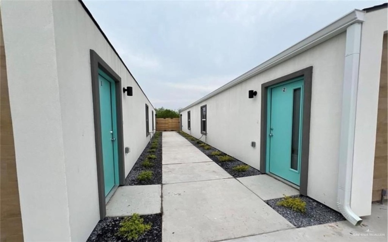 3409 N L Street #2, McAllen, TX 78504, 2 Bedrooms Bedrooms, ,2 BathroomsBathrooms,Residential Lease,For Rent,3409 N L Street,469224