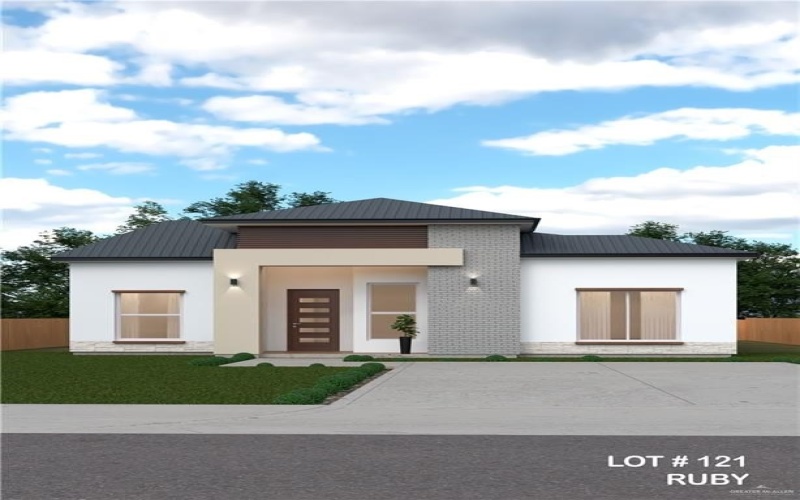 1817 N Mangrove Drive, San Juan, TX 78589, 4 Habitaciones Habitaciones , ,2 BañosBaños,Residential,En Venta,1817 N Mangrove Drive,469288
