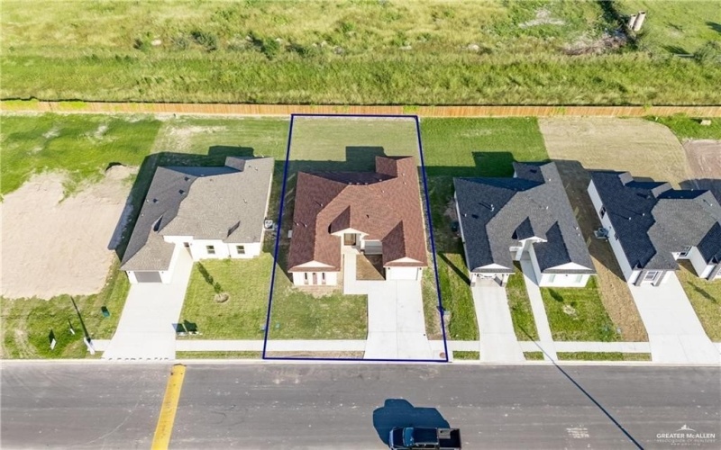 2010 Black Hills Street, San Juan, TX 78589, 3 Habitaciones Habitaciones , ,2 BañosBaños,Residential,En Venta,2010 Black Hills Street,470014