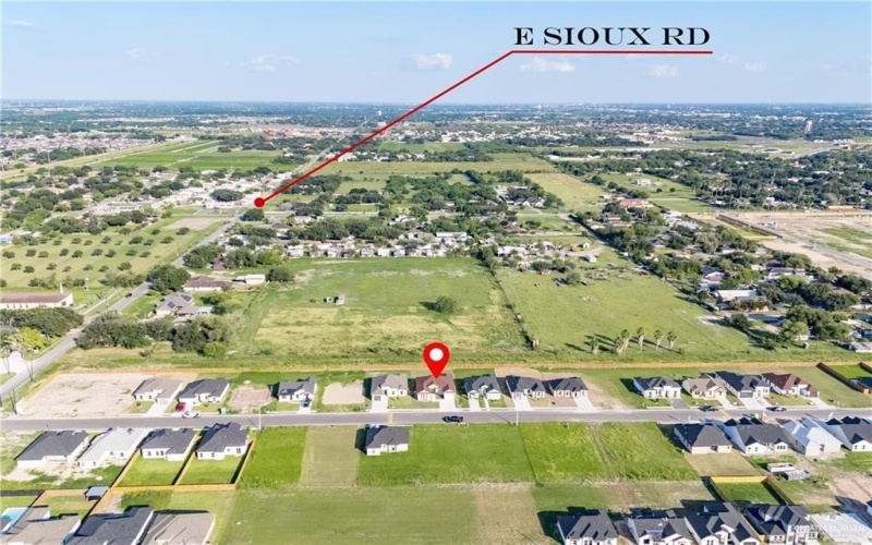 2010 Black Hills Street, San Juan, TX 78589, 3 Habitaciones Habitaciones , ,2 BañosBaños,Residential,En Venta,2010 Black Hills Street,470014