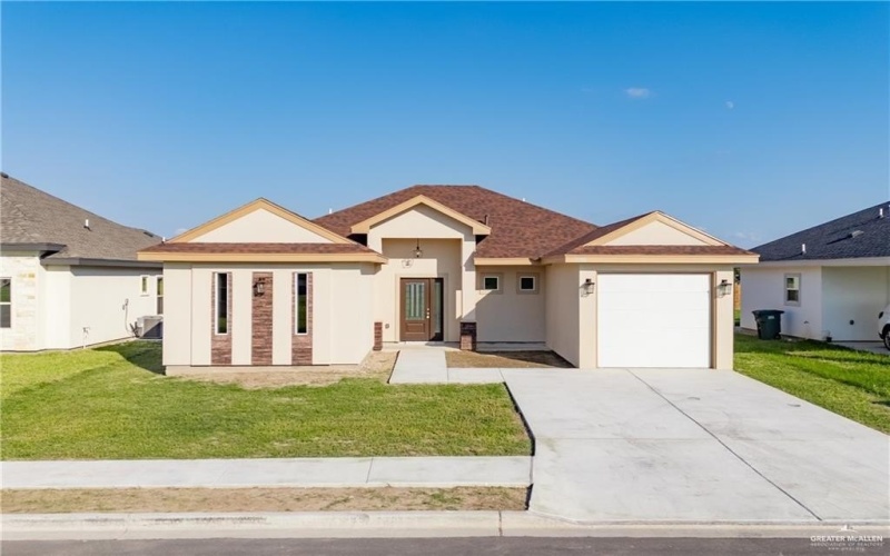 2010 Black Hills Street, San Juan, TX 78589, 3 Habitaciones Habitaciones , ,2 BañosBaños,Residential,En Venta,2010 Black Hills Street,470014