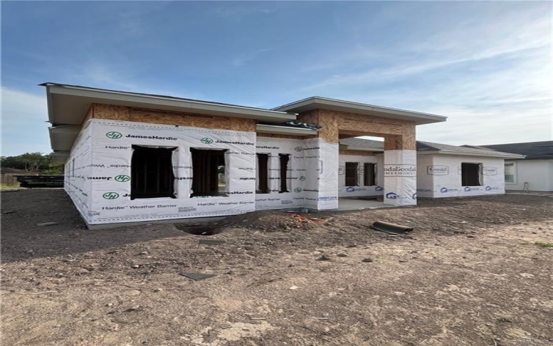 2020 Trinity Street, Donna, TX 78537, 3 Bedrooms Bedrooms, ,2 BathroomsBathrooms,Residential,For Sale,2020 Trinity Street,469438