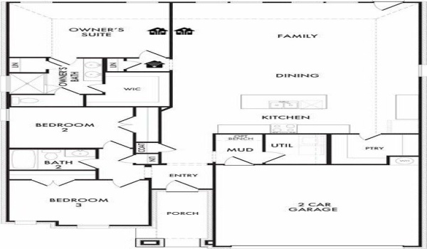 2105 Hickory Lane, Aubrey, TX 76227, 3 Bedrooms Bedrooms, ,2 BathroomsBathrooms,Residential,For Sale,2105 Hickory Lane,20866466