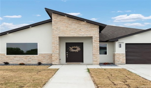 2615 Windsor Street, Edinburg, TX 78541, 3 Bedrooms Bedrooms, ,3 BathroomsBathrooms,Residential,For Sale,2615 Windsor Street,470229