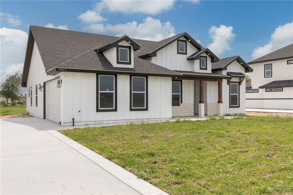 2831 Sienna Drive, Weslaco, TX 78599, 4 Bedrooms Bedrooms, ,2 BathroomsBathrooms,Residential,For Sale,2831 Sienna Drive,469636