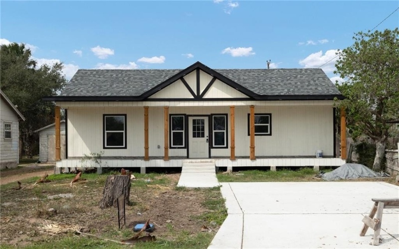 1047 S Illinois Street, Mercedes, TX 78570, 3 Bedrooms Bedrooms, ,2 BathroomsBathrooms,Residential,For Sale,1047 S Illinois Street,464569