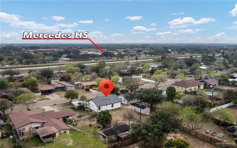 1047 S Illinois Street, Mercedes, TX 78570, 3 Bedrooms Bedrooms, ,2 BathroomsBathrooms,Residential,For Sale,1047 S Illinois Street,464569