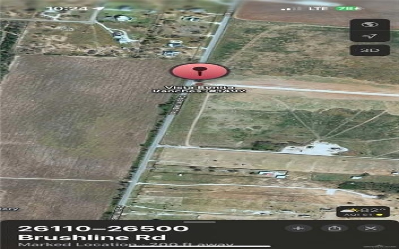 000 Brushline Road, Edinburg, TX 78539, 4 Bedrooms Bedrooms, ,3 BathroomsBathrooms,Residential,For Sale,000 Brushline Road,469643