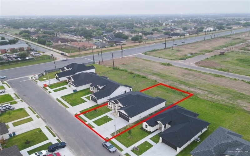 1007 Broken Arrow Drive, Alamo, TX 78516, 4 Bedrooms Bedrooms, ,2 BathroomsBathrooms,Residential,For Sale,1007 Broken Arrow Drive,469681
