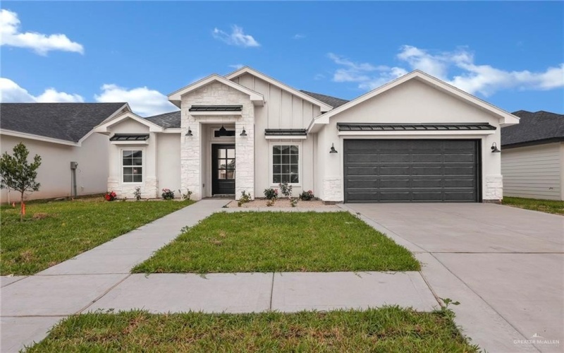 1007 Broken Arrow Drive, Alamo, TX 78516, 4 Bedrooms Bedrooms, ,2 BathroomsBathrooms,Residential,For Sale,1007 Broken Arrow Drive,469681