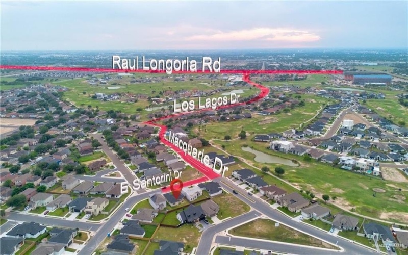 3609 E Santorini Drive, Edinburg, TX 78542, 3 Bedrooms Bedrooms, ,2 BathroomsBathrooms,Residential,For Sale,3609 E Santorini Drive,469685