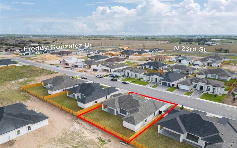 9811 24th Lane, McAllen, TX 78504, 4 Habitaciones Habitaciones , ,3 BañosBaños,Residential Lease,En Alquiler,9811 24th Lane,464697