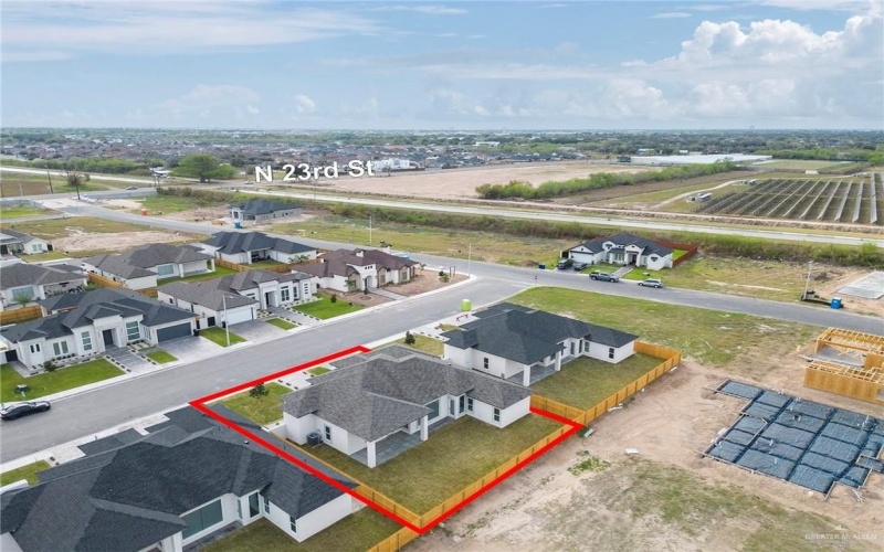 9811 24th Lane, McAllen, TX 78504, 4 Habitaciones Habitaciones , ,3 BañosBaños,Residential Lease,En Alquiler,9811 24th Lane,464697